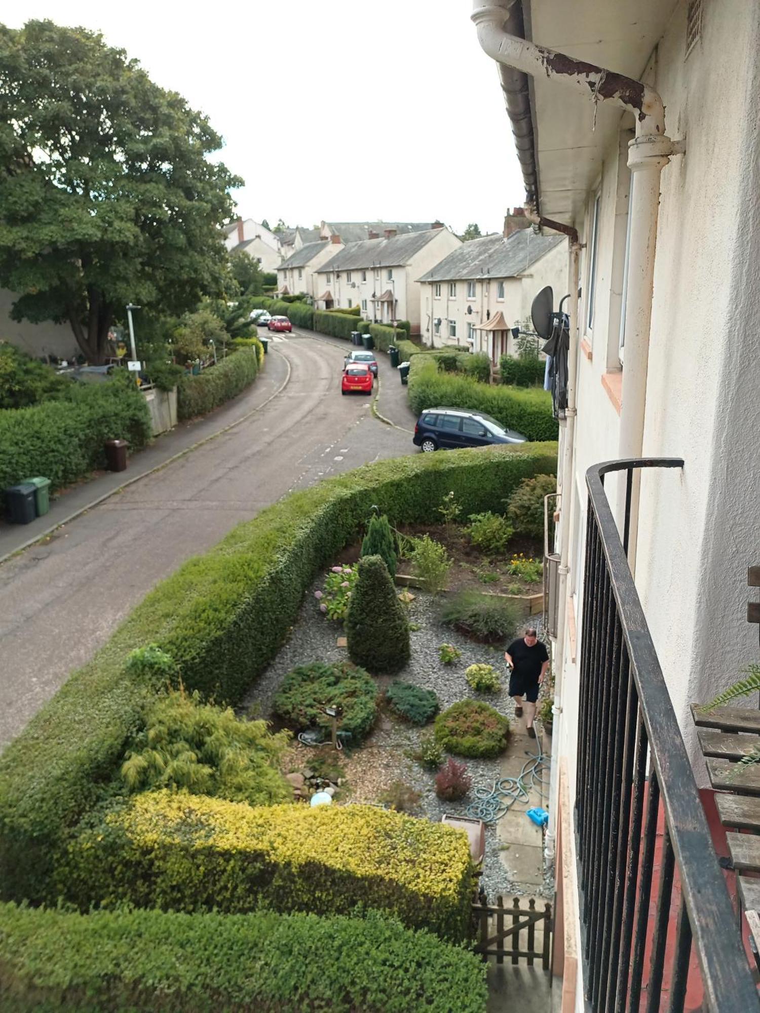 M&M Apartment In Edinburgh Exterior photo